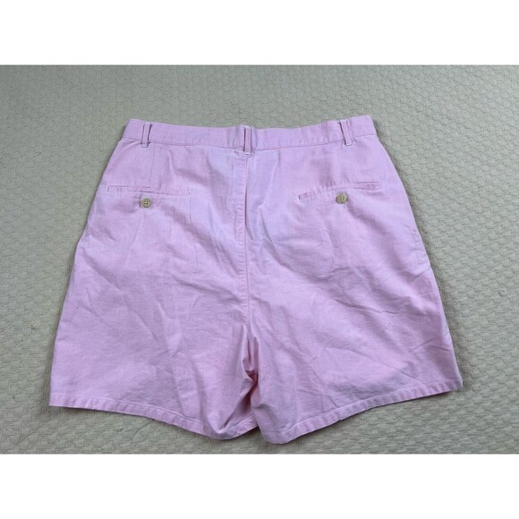 Polo Ralph Lauren Chino Shorts Preppy 6" Inseam‎ | Pink | Mens Size 24 - Picture 6 of 10